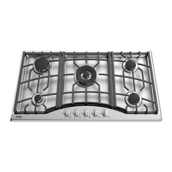 اجاق گاز رومیزی برند آلتون مدل S519N