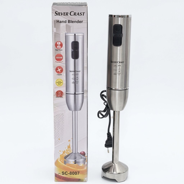 گوشت کوب برقی تک کاره سیلور کرست مدل SC-8007