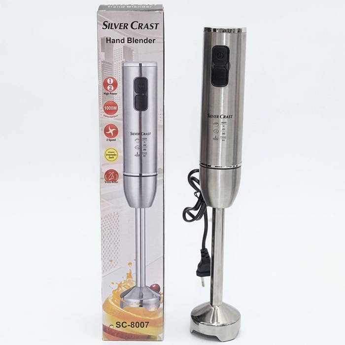 گوشت کوب برقی تک کاره سیلور کرست مدل SC-8007